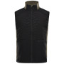 Pánska vesta Alpine Pro Berf 3 čierna Black