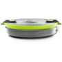 Sada riadov GSI Outdoors Escape Set 3 L Pot + Fry Pan