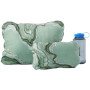 Cestovný vankúš Therm-a-Rest CompPillowCinch SageTopoWave S