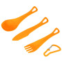 Súprava príborov Sea to Summit Delta Cutlery Set