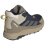 Detské topánky Adidas Terrex Anylander Mid Climaproof J Blue