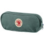 Školský peračník Fjällräven Kånken Pen Case zelená FrostGreen