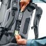 Dámsky turistický batoh Deuter Aircontact Core 45+10 SL