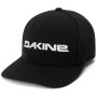 Šiltovka Dakine Rail 3D Ballcap čierna Black