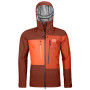 Pánska bunda Ortovox 3L Deep Shell Jacket
