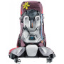 Dámsky batoh Deuter Aircontact 60 + 10 SL