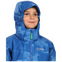 Detská bunda Kilpi Ateni-Jb dark blue