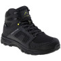 Pánske topánky Elbrus Edgero Mid WP čierna Black