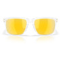 Slnečné okuliare OAKLEY Holbrook Clear