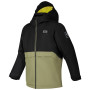 Detská bunda Dare 2b Wing It Jacket Black/MrtOlv