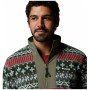 Pánska mikina Columbia Sequoia Grove™ Ii Fz Printed Fleece