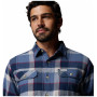Pánska košeľa Columbia Flare Gun™ Stretch Flannel