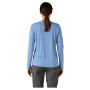 Dámske tričko Patagonia W's L/S Cap Cool Daily Graphic Shirt - Lands
