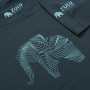 Detské tričko Zulu Bambus Elephant 210 Short