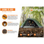 Turistický stan Vango Sigma TC 300