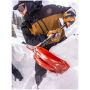 Lopata Backcountry Access Dozer 2H Shovel Orange