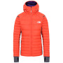 Dámska páperová bunda The North Face Speedtour Down Hoodie