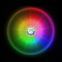 Hračka pre psa Nite Ize Flashflight® Dog Discuit™ LED Flying Disc