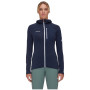 Dámska funkčná mikina Mammut Aenergy Light ML Hooded Jacket
