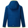 Detská bunda Regatta Junior Andreson Hybrid Aviator Blue