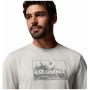 Pánske tričko Columbia Parsons Point™ Ls Graphic Tee