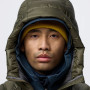Pánska bunda Fjällräven Bergtagen Down Jacket M