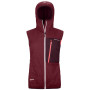 Dámska vesta Ortovox Swisswool Piz Duan Vest W
