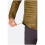 Pánska bunda Rab Microlighter Down Jacket