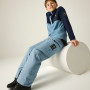 Detské lyžiarske nohavice Dare 2b Pow III Insulated Pant Dusky Blue