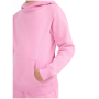 Detská mikina 4F Sweatshirt F2694 Pink