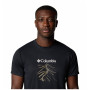Pánske tričko Columbia Zero Rules™ Light Short sleeve Graphic Crew