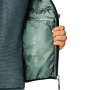 Pánska hybridná bunda Regatta Hooded Leedre Hybrid