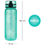 Detská fľaša Baagl Tritanová láhev na pití 800 ml