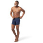 Pánske funkčné boxerky Smartwool M MERINO PRINT BOXER BRIEF BOXED