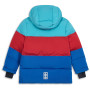 Detská zimná bunda Lego Wear Lwjaz 805 Bright blue