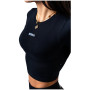 Dámsky top Nebbia Seamless Short-Sleeve Top Power