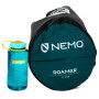 Samonafukovací matrac NEMO Equipment Roamer XL Wide