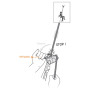 Poloautomatické istítko Petzl GriGri+