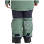 Detský set Didriksons Skare Kids Set 2 Dark Moss