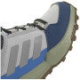 Detské topánky Adidas Terrex Ax4R Mid K Grey