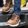 Šnúrky do topánok Lock Laces Boot