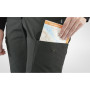 Dámske nohavice Fjällräven Kaipak Trousers Curved W