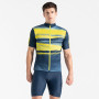 Pánsky cyklistický dres Dare 2b AEP Pedal S/S Jersey