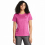 Dámske tričko Under Armour Tech SSC - Twist