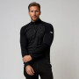 Pánske funkčné tričko Zulu Merino 240 Zip Long