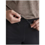 Pánske bežecké nohavice Craft ADV Essence Warm Wind Tights