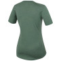 Dámske tričko MOOA Merino Lyolite Bloom 150 Short
