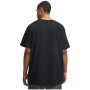 Pánske tričko Under Armour M Logo Emb Heavyweight SS