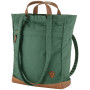 Taška Fjällräven Totepack No.2 tmavozelená Deep Patina