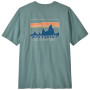 Pánske tričko Patagonia M's '73 Skyline T-Shirt
